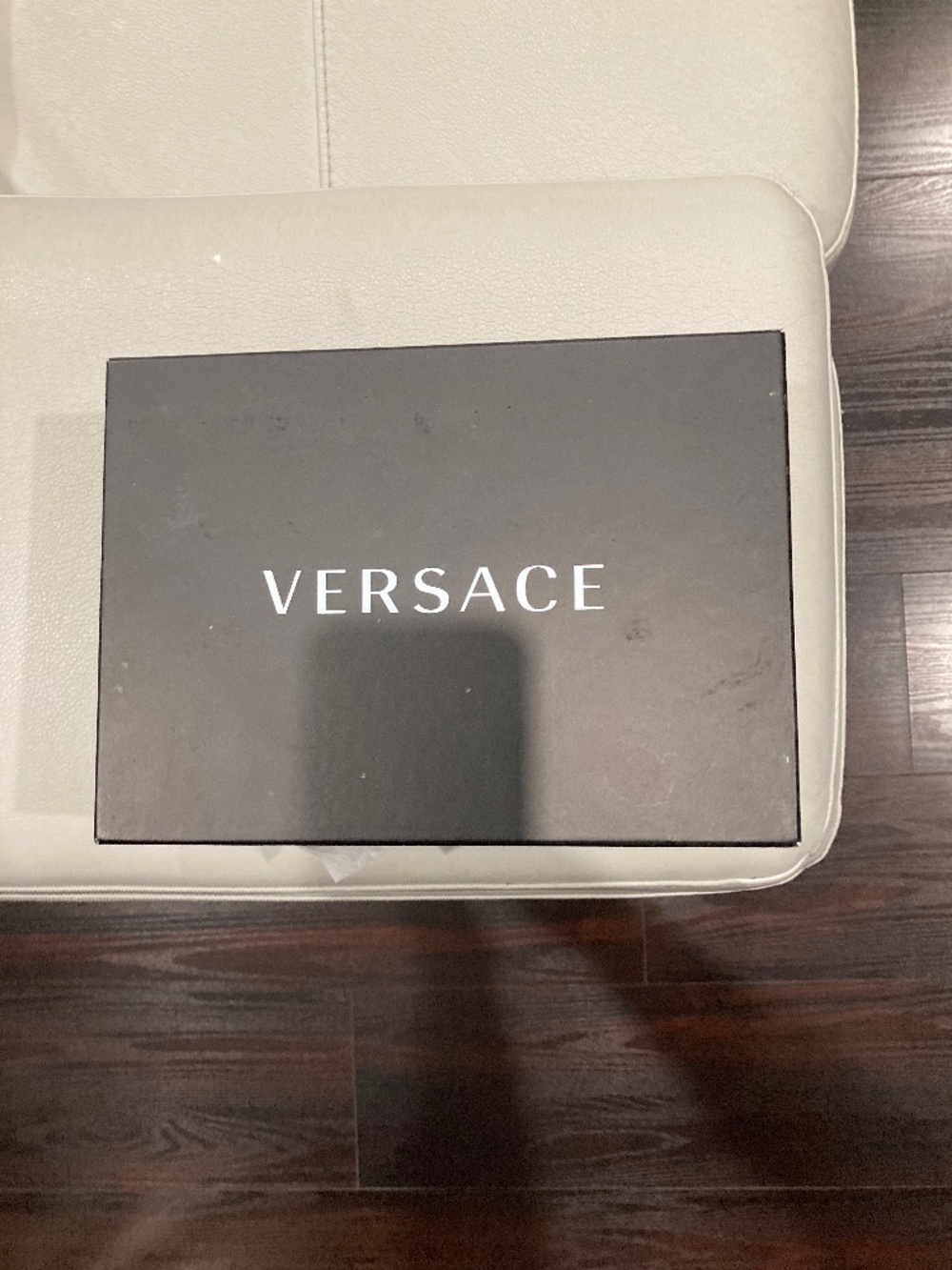 Espadrilla Fabric Versace shoes